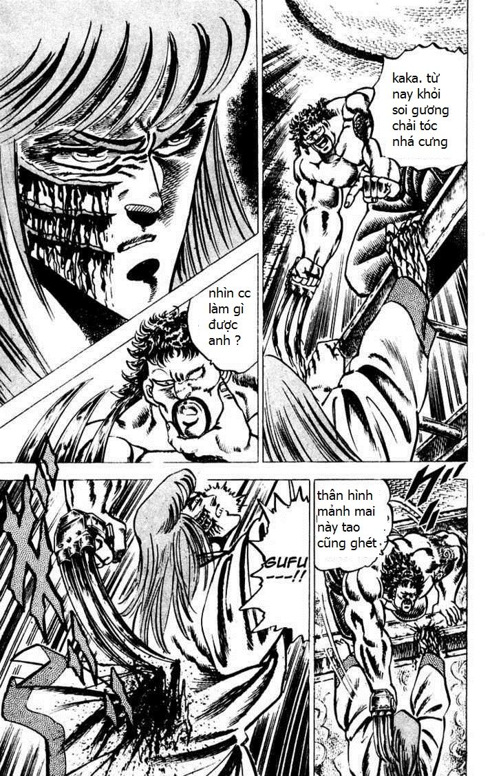 Sakigake!! Otokojuk - Chương 67 - Trang 11