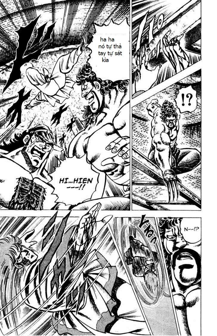 Sakigake!! Otokojuk - Chương 67 - Trang 13