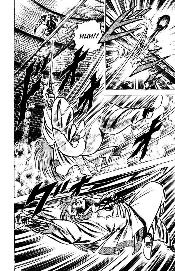 Sakigake!! Otokojuk - Chương 67 - Trang 14