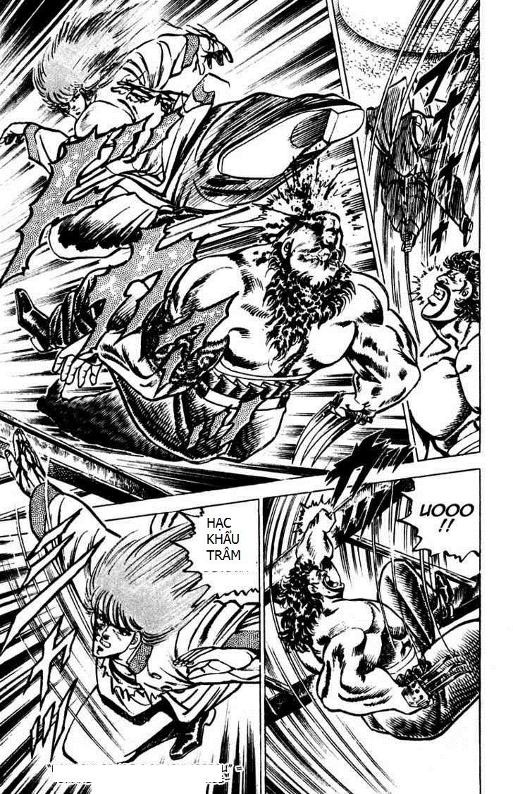 Sakigake!! Otokojuk - Chương 67 - Trang 15