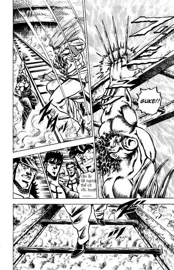 Sakigake!! Otokojuk - Chương 67 - Trang 16