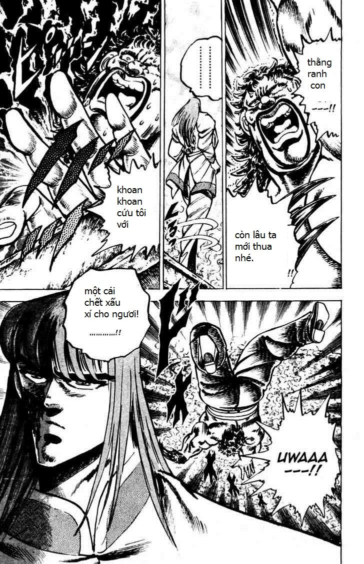 Sakigake!! Otokojuk - Chương 67 - Trang 19