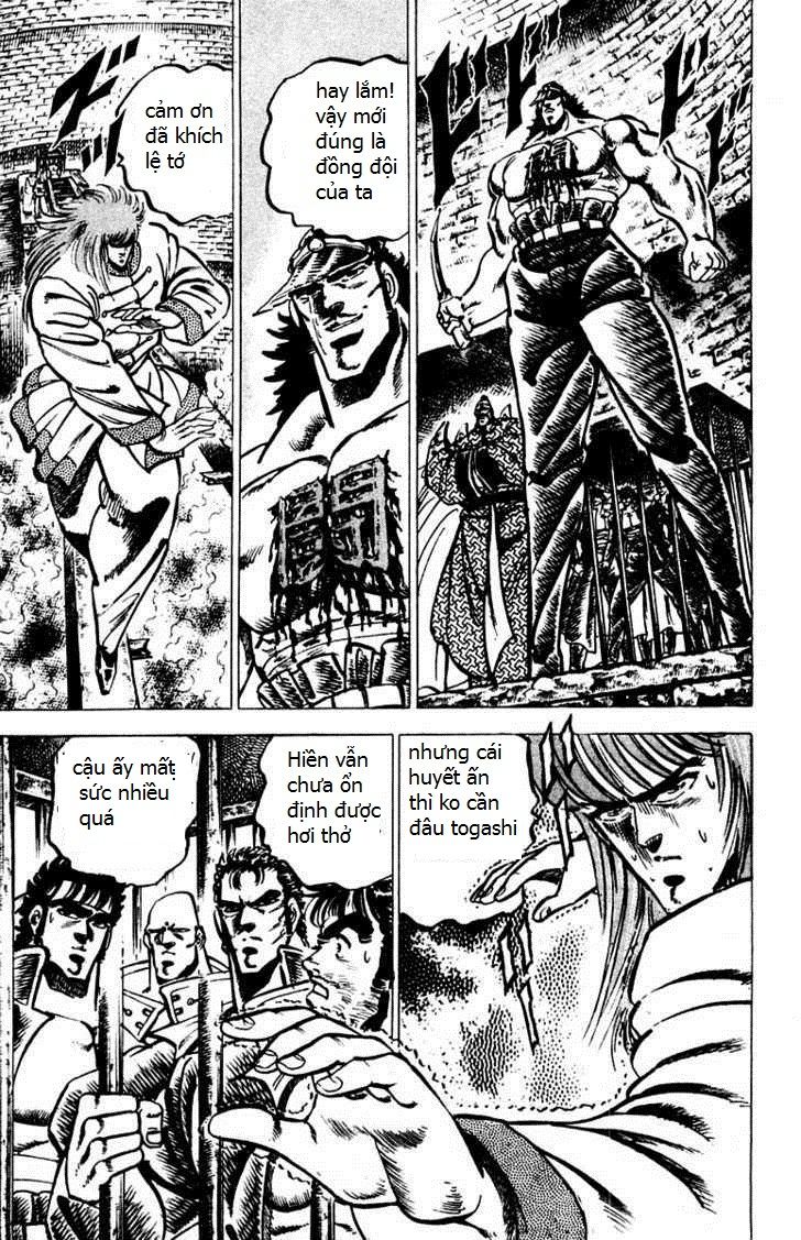 Sakigake!! Otokojuk - Chương 67 - Trang 3