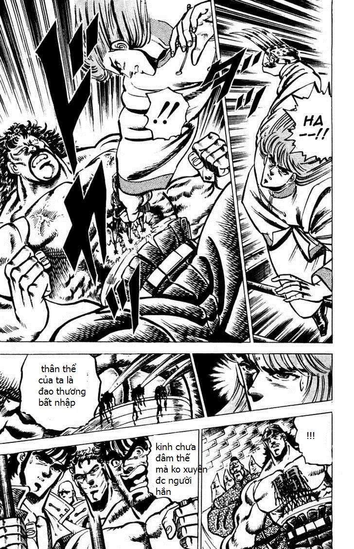 Sakigake!! Otokojuk - Chương 67 - Trang 5