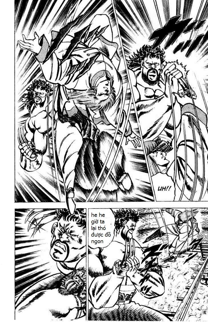 Sakigake!! Otokojuk - Chương 67 - Trang 6