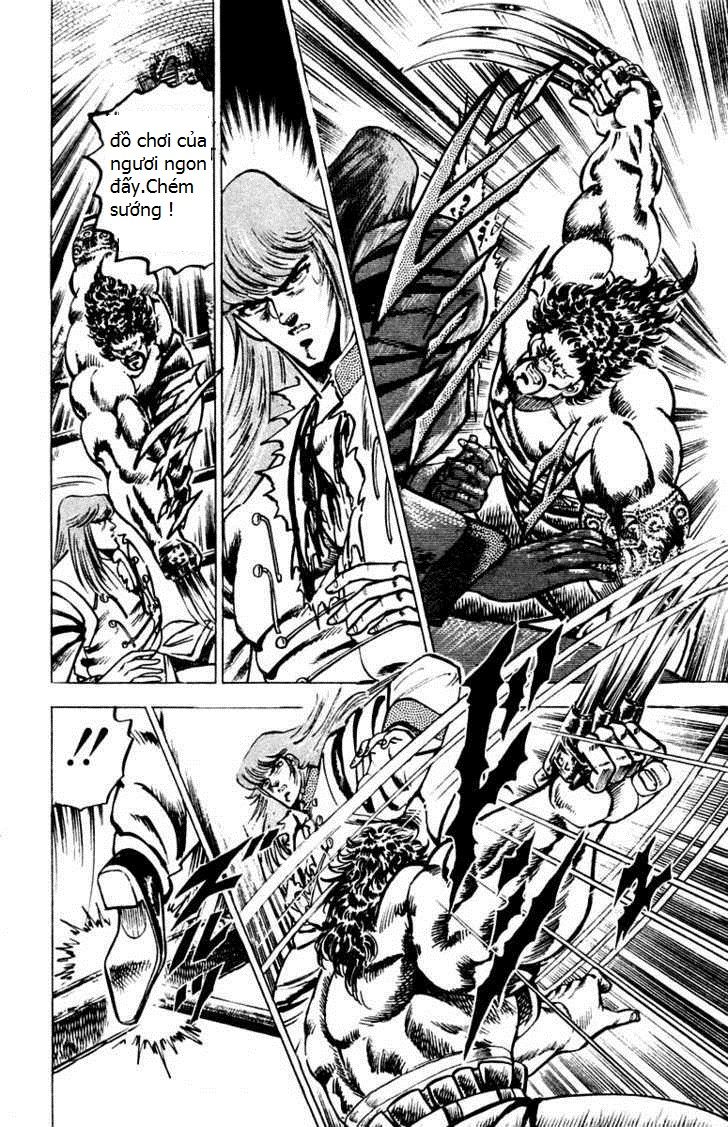 Sakigake!! Otokojuk - Chương 67 - Trang 8