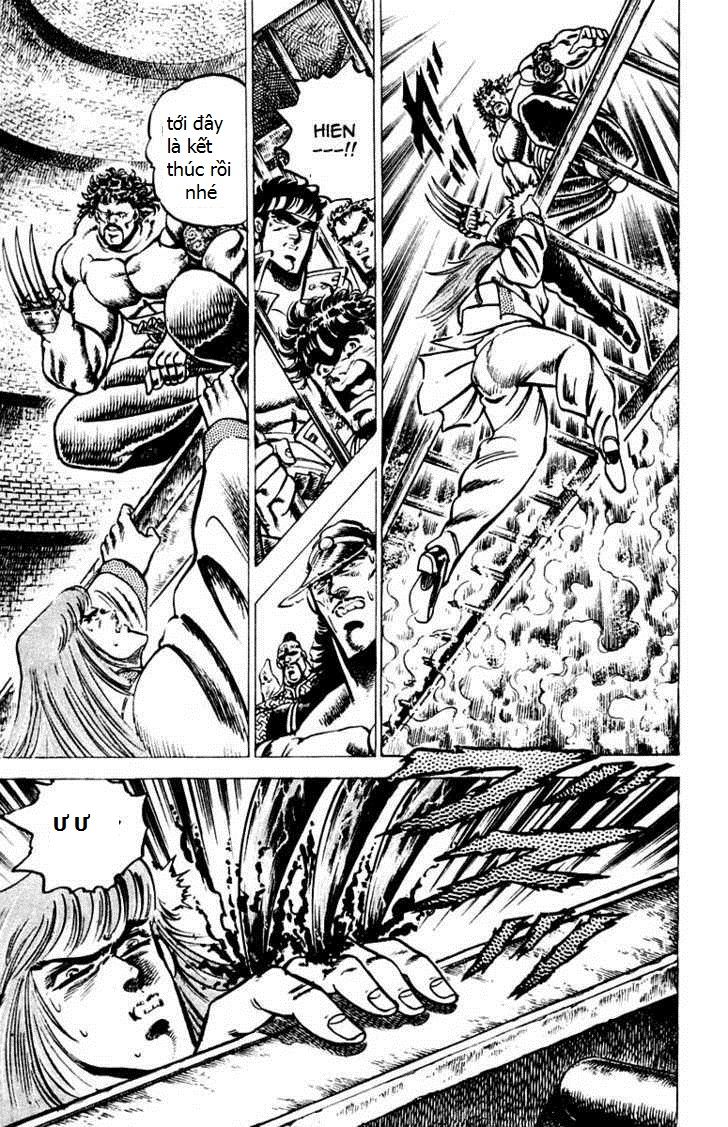 Sakigake!! Otokojuk - Chương 67 - Trang 9