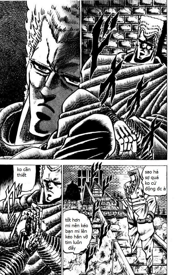 Sakigake!! Otokojuk - Chương 68 - Trang 4