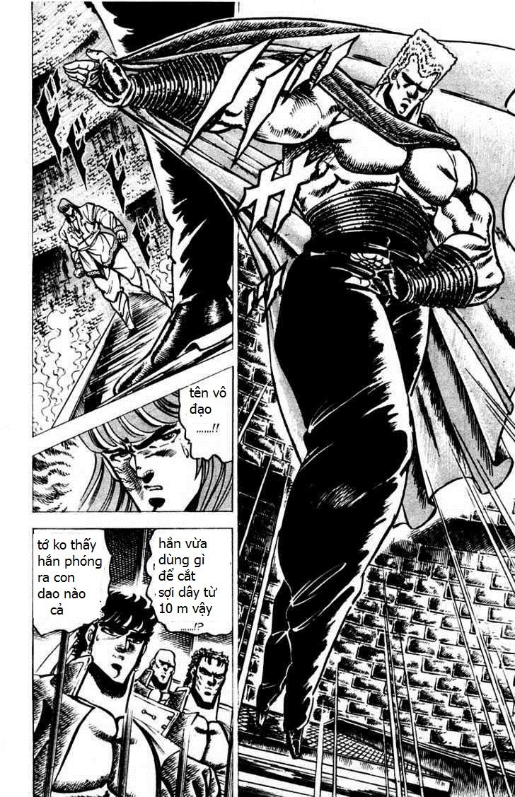 Sakigake!! Otokojuk - Chương 68 - Trang 7