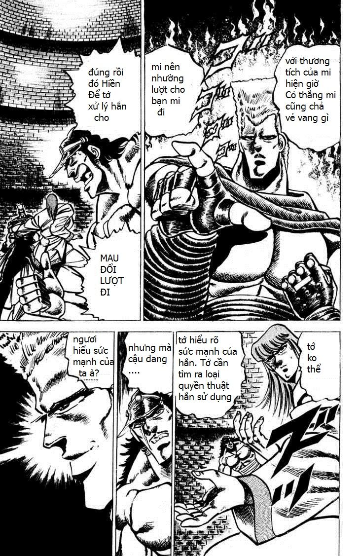 Sakigake!! Otokojuk - Chương 68 - Trang 8