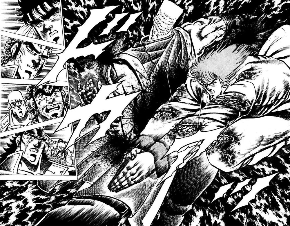 Sakigake!! Otokojuk - Chương 69 - Trang 13