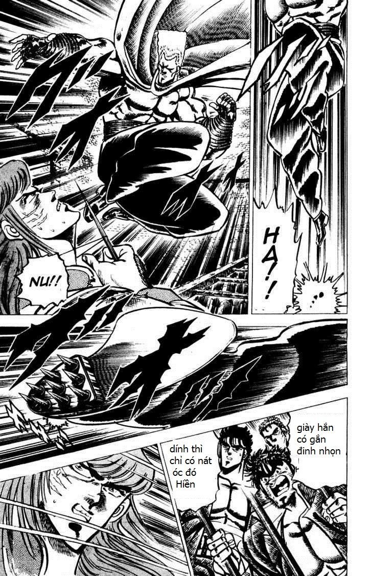 Sakigake!! Otokojuk - Chương 69 - Trang 21