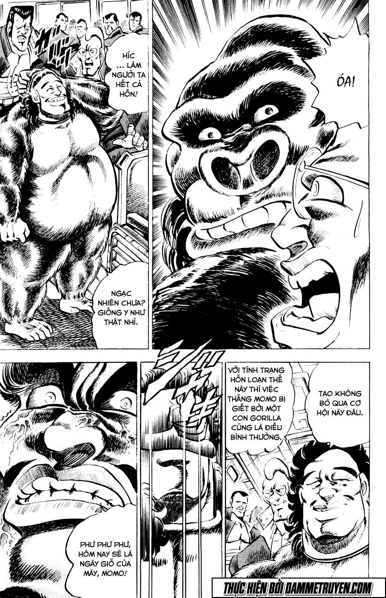 Sakigake!! Otokojuk - Chương 7 - Trang 11