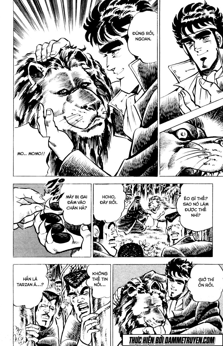 Sakigake!! Otokojuk - Chương 7 - Trang 14