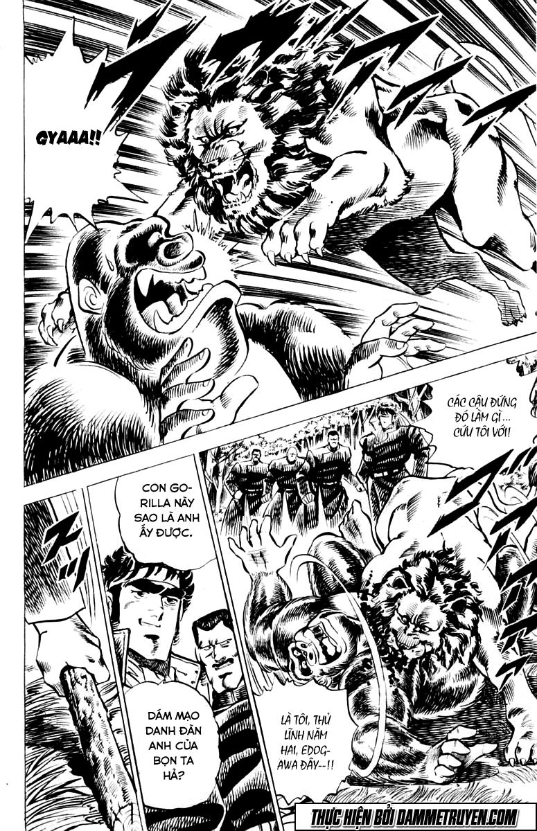 Sakigake!! Otokojuk - Chương 7 - Trang 18