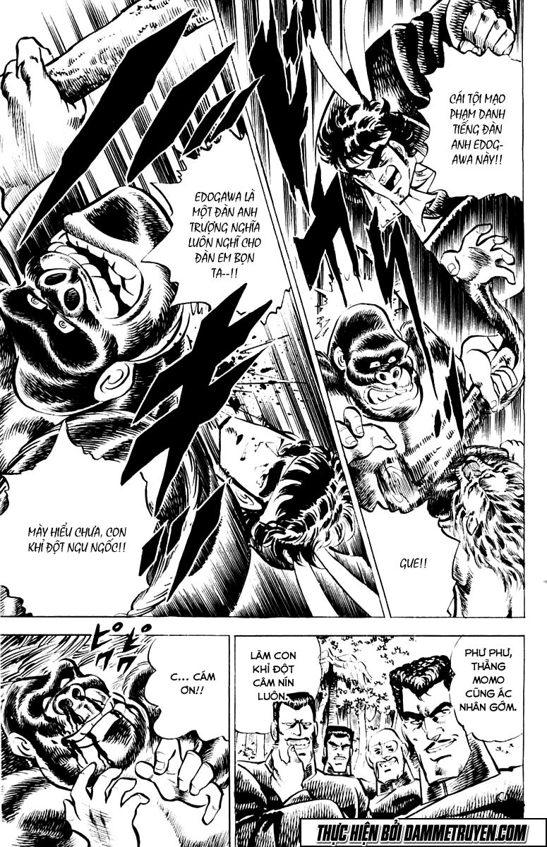 Sakigake!! Otokojuk - Chương 7 - Trang 19