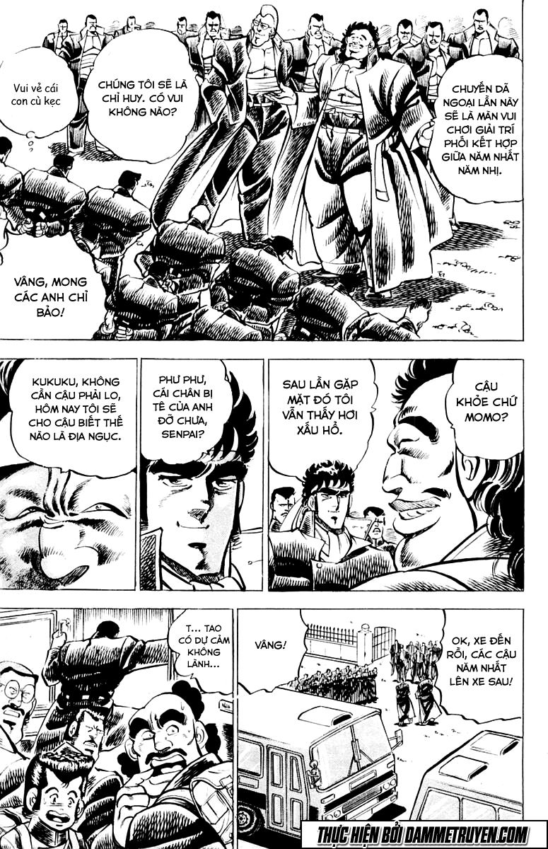 Sakigake!! Otokojuk - Chương 7 - Trang 3