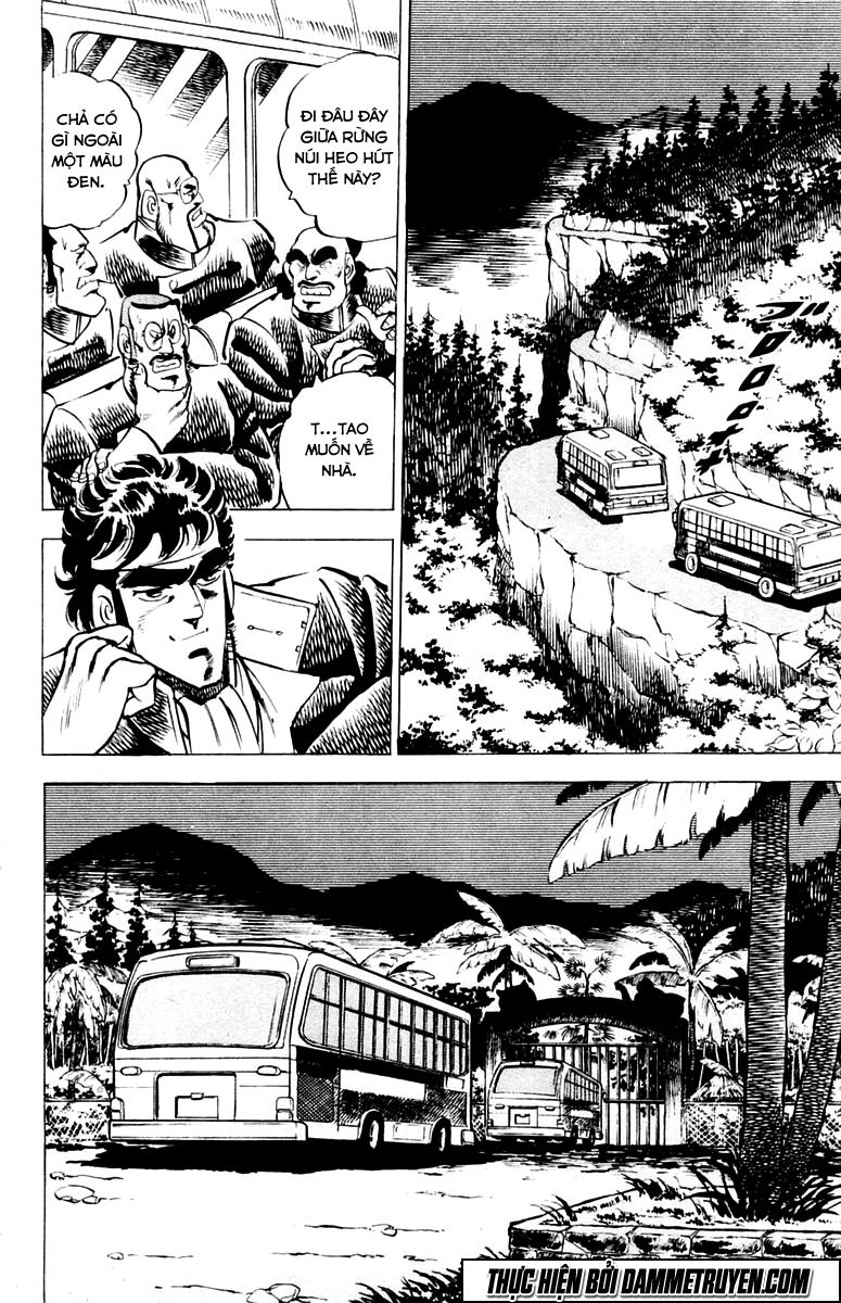 Sakigake!! Otokojuk - Chương 7 - Trang 4