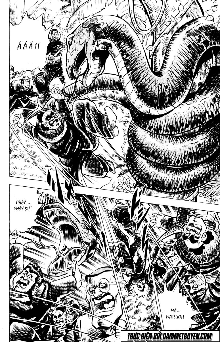 Sakigake!! Otokojuk - Chương 7 - Trang 8