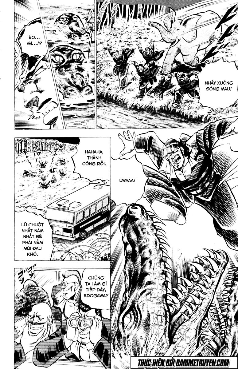 Sakigake!! Otokojuk - Chương 7 - Trang 10