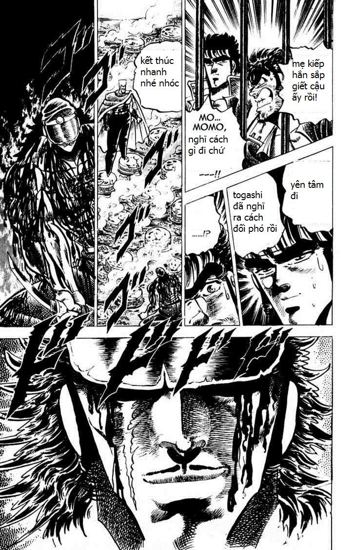 Sakigake!! Otokojuk - Chương 70 - Trang 16