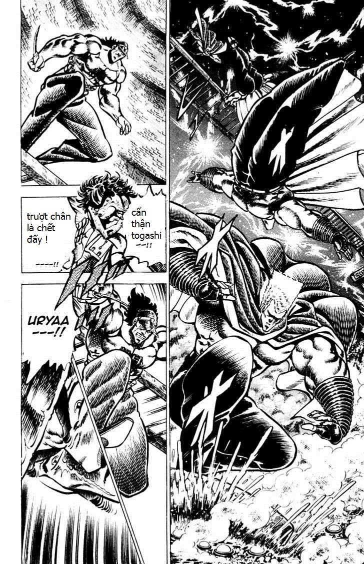 Sakigake!! Otokojuk - Chương 70 - Trang 7