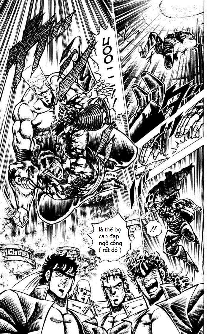 Sakigake!! Otokojuk - Chương 71 - Trang 11