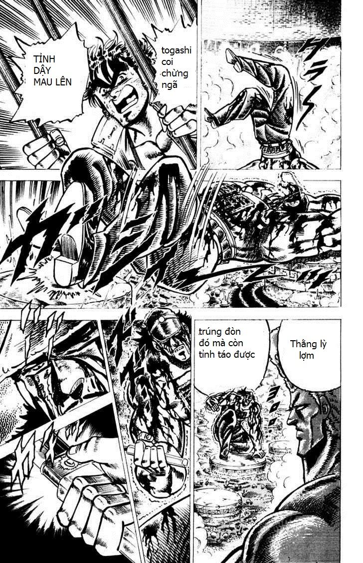 Sakigake!! Otokojuk - Chương 71 - Trang 13