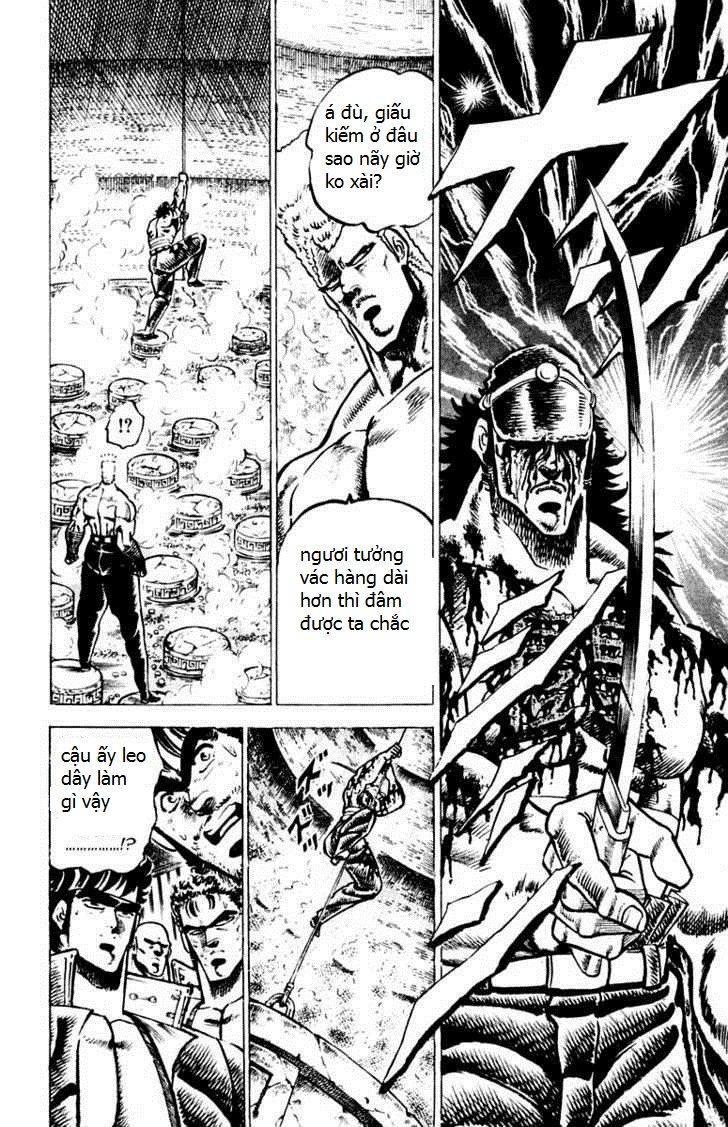 Sakigake!! Otokojuk - Chương 71 - Trang 14