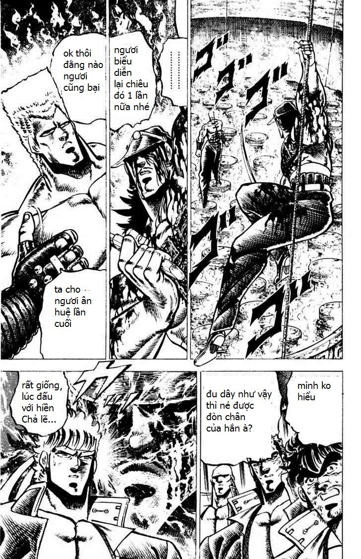 Sakigake!! Otokojuk - Chương 71 - Trang 15