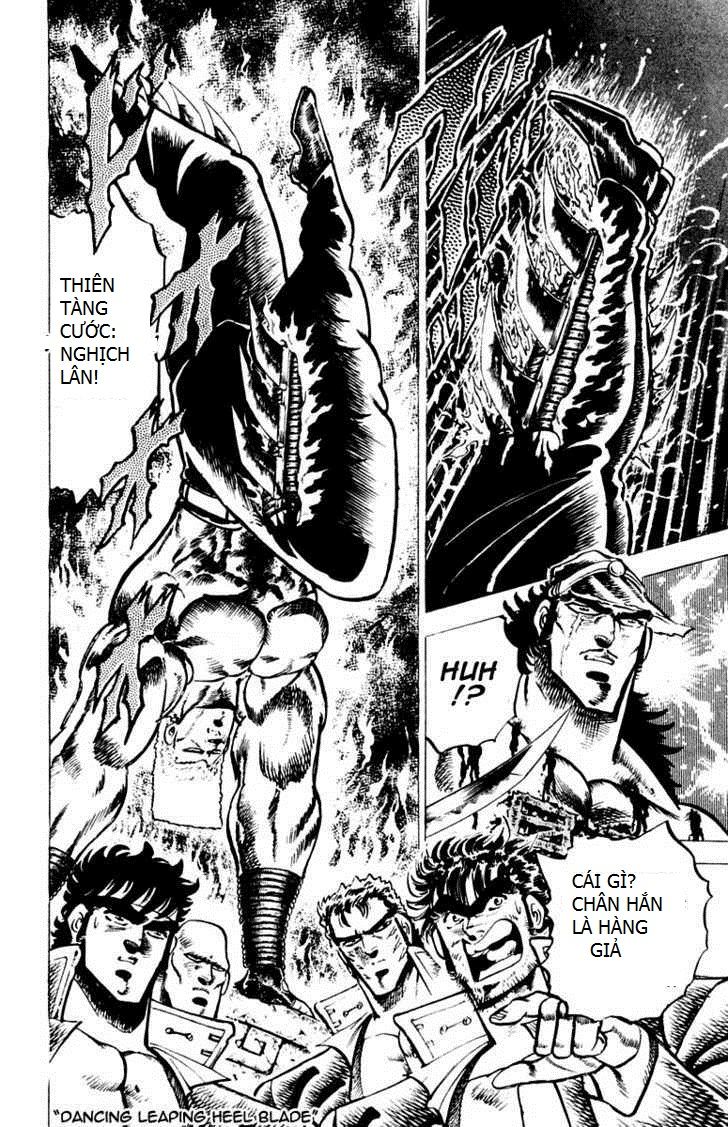 Sakigake!! Otokojuk - Chương 71 - Trang 6