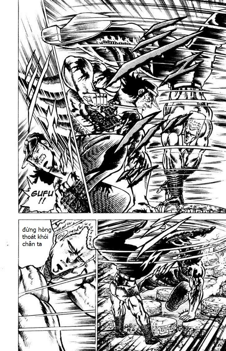 Sakigake!! Otokojuk - Chương 71 - Trang 8