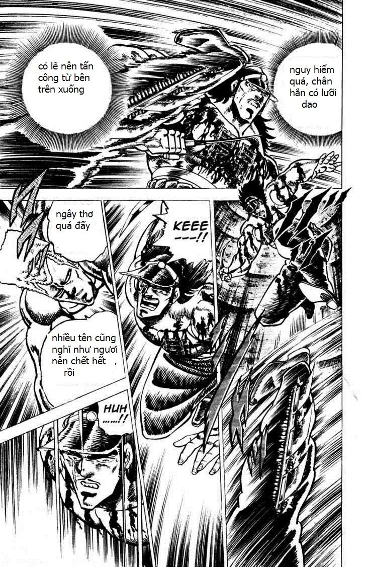 Sakigake!! Otokojuk - Chương 71 - Trang 9