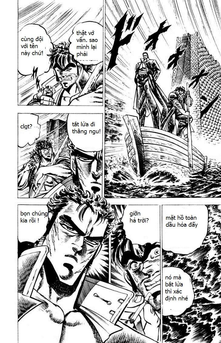 Sakigake!! Otokojuk - Chương 72 - Trang 16