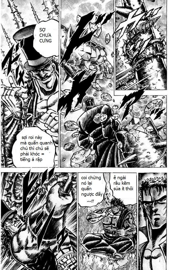 Sakigake!! Otokojuk - Chương 73 - Trang 5