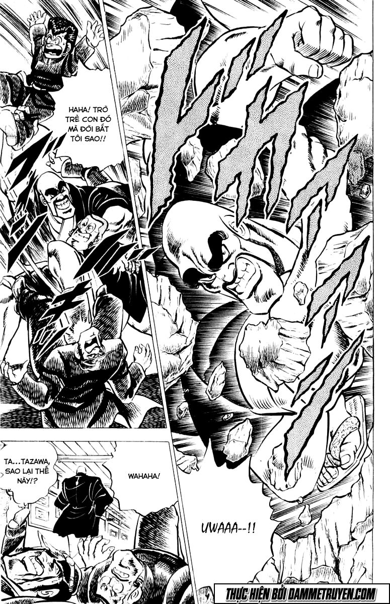 Sakigake!! Otokojuk - Chương 8 - Trang 11