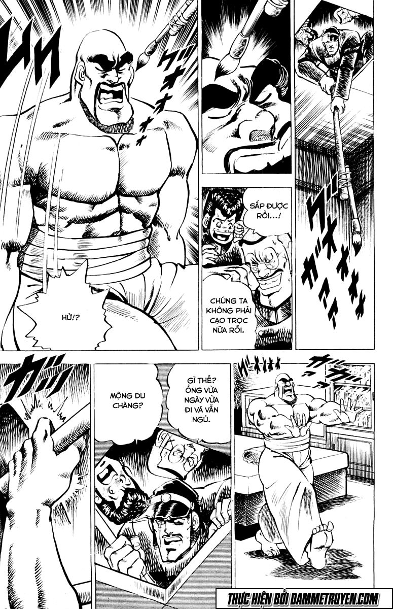 Sakigake!! Otokojuk - Chương 8 - Trang 13