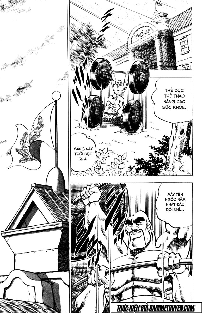 Sakigake!! Otokojuk - Chương 8 - Trang 15