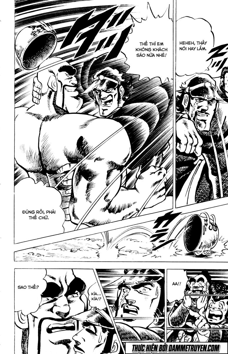 Sakigake!! Otokojuk - Chương 8 - Trang 20