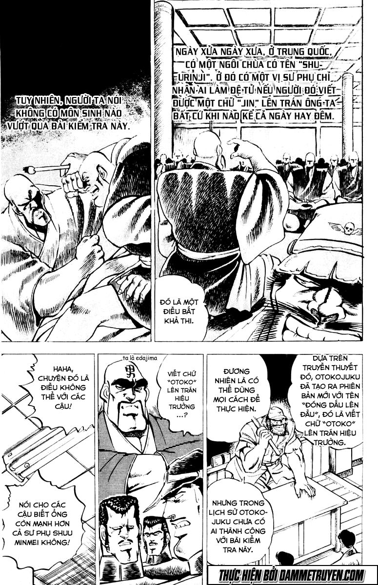 Sakigake!! Otokojuk - Chương 8 - Trang 5