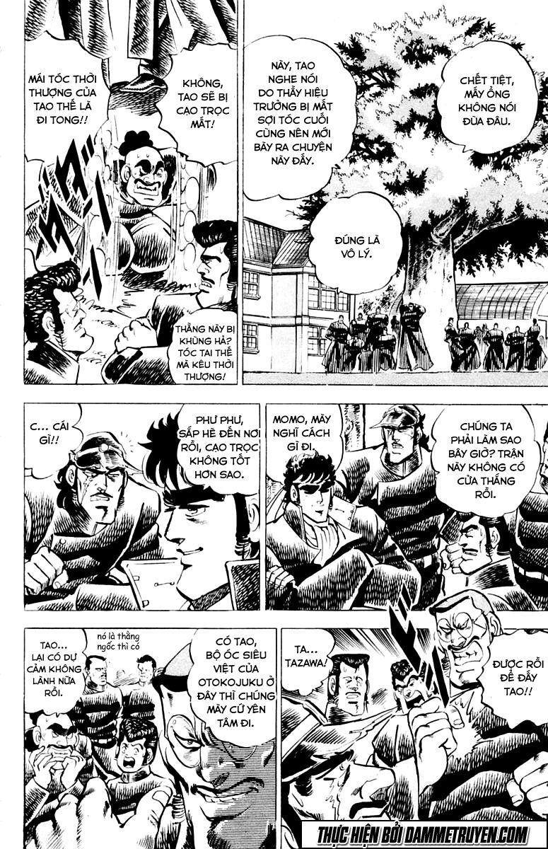 Sakigake!! Otokojuk - Chương 8 - Trang 6