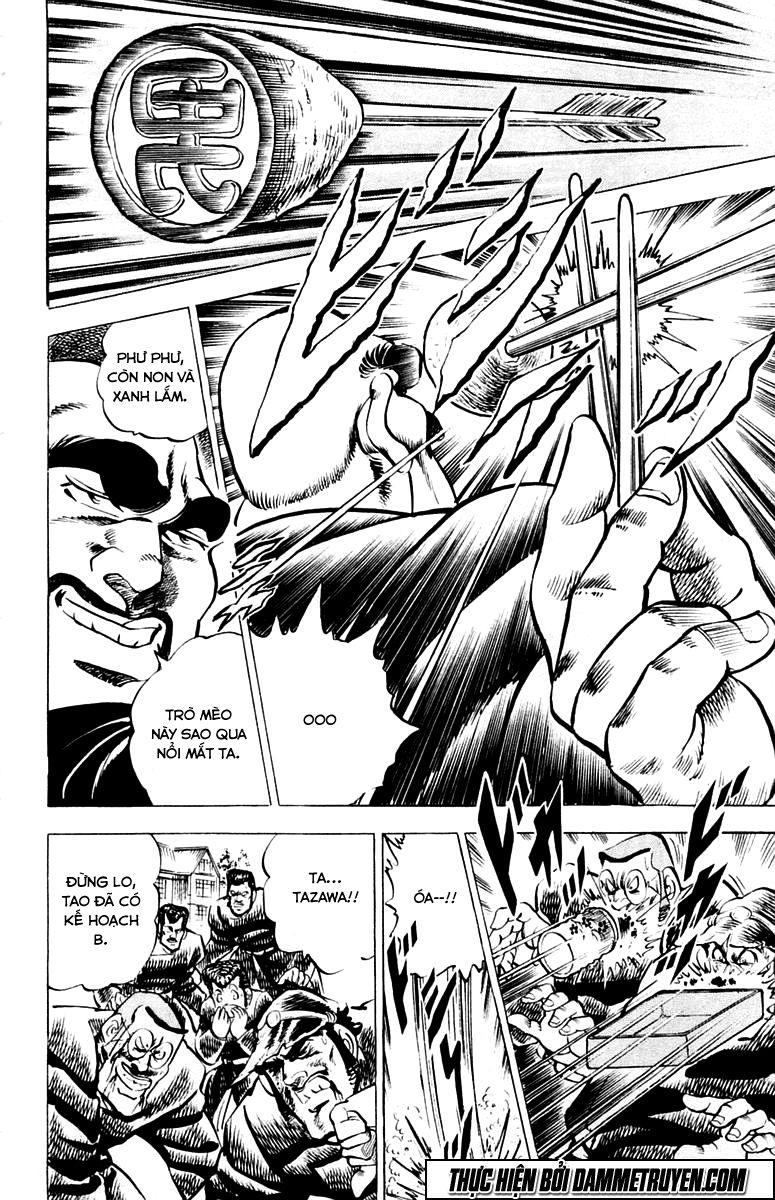 Sakigake!! Otokojuk - Chương 8 - Trang 8