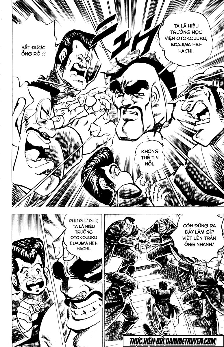 Sakigake!! Otokojuk - Chương 8 - Trang 10