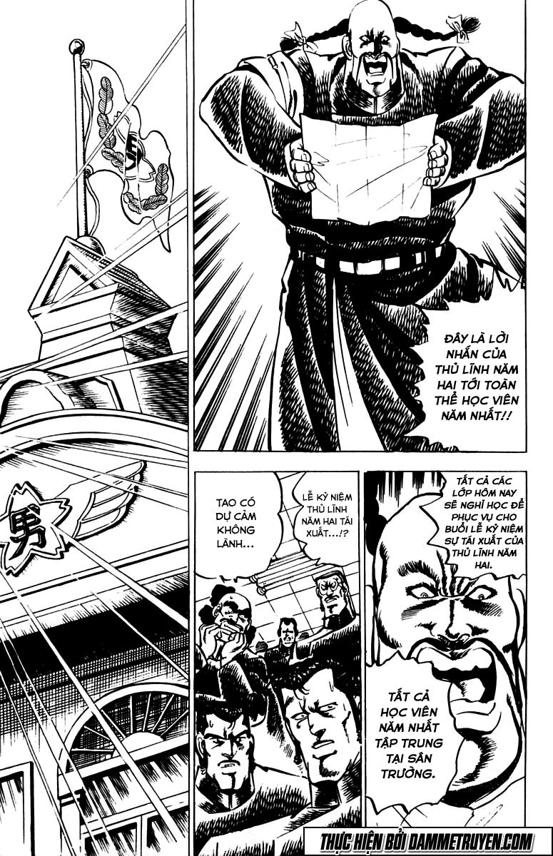 Sakigake!! Otokojuk - Chương 9 - Trang 13