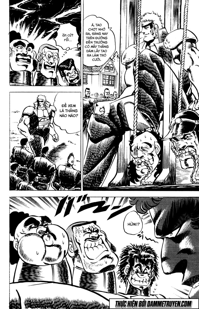 Sakigake!! Otokojuk - Chương 9 - Trang 18