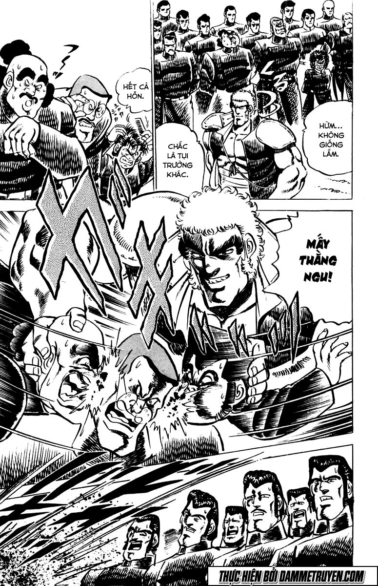 Sakigake!! Otokojuk - Chương 9 - Trang 19