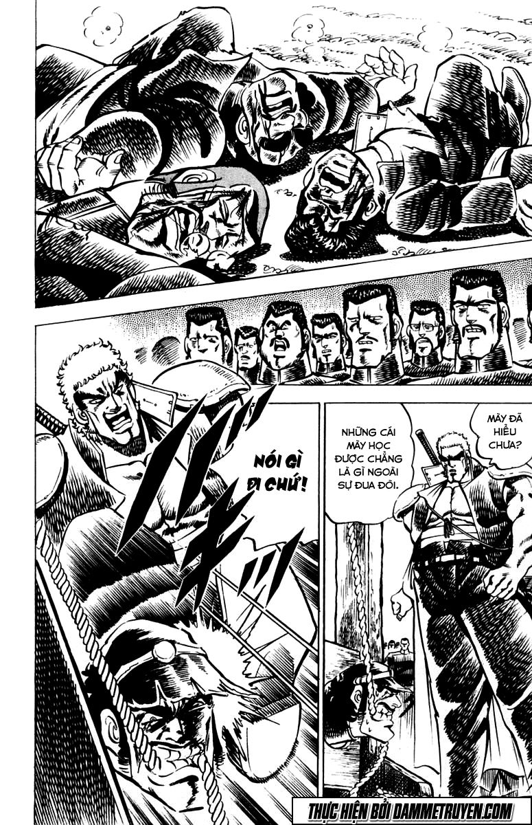 Sakigake!! Otokojuk - Chương 9 - Trang 20