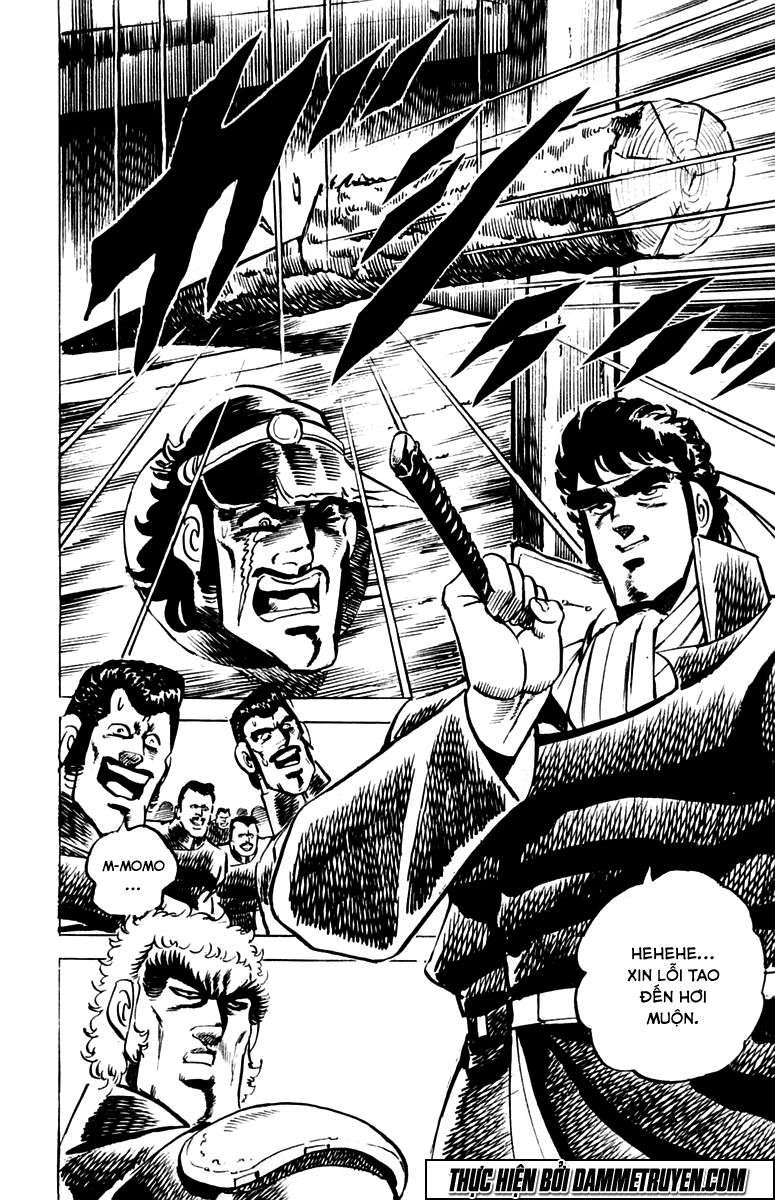 Sakigake!! Otokojuk - Chương 9 - Trang 22