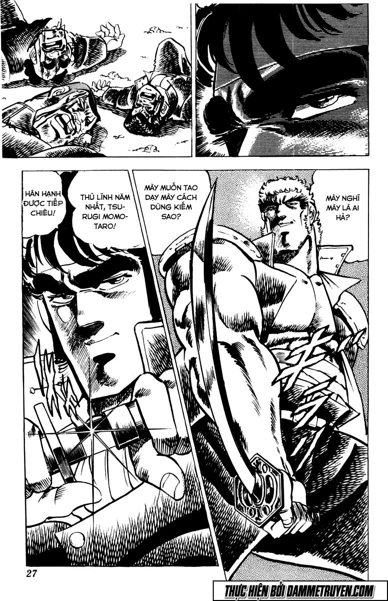 Sakigake!! Otokojuk - Chương 9 - Trang 23