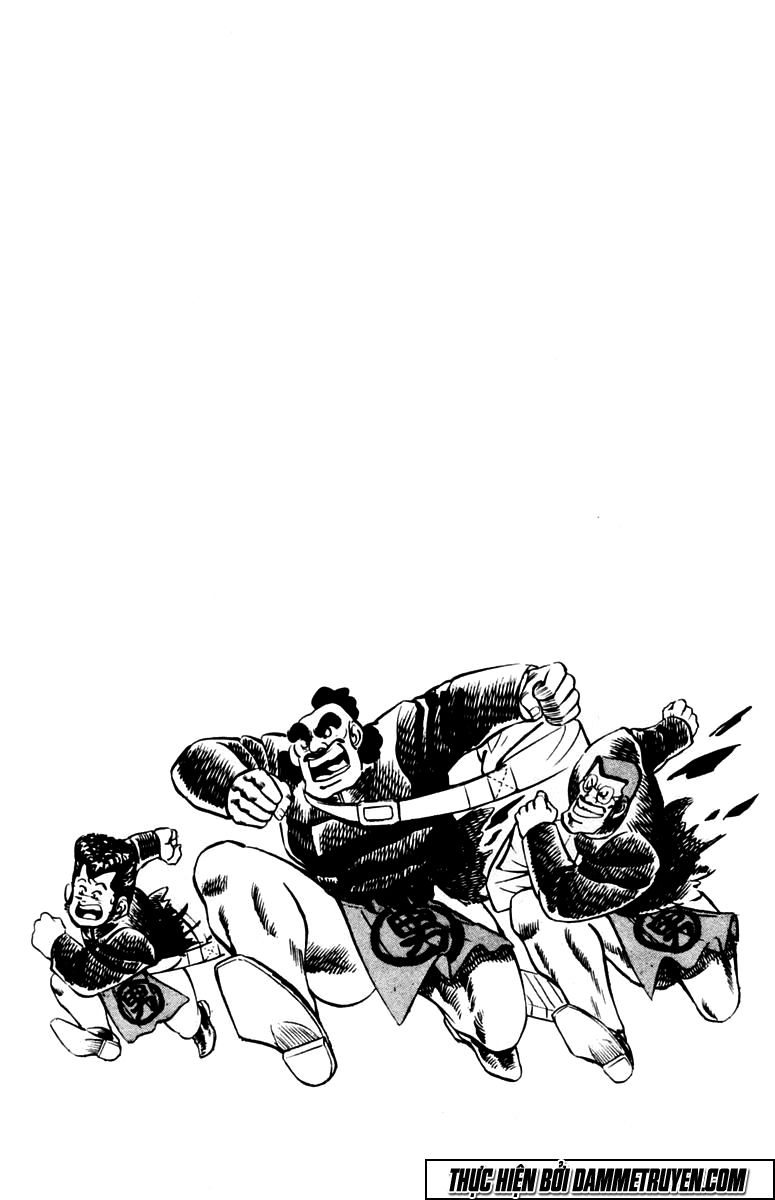 Sakigake!! Otokojuk - Chương 9 - Trang 24